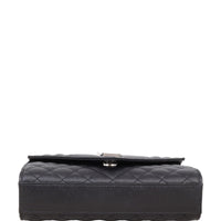 Saint Laurent Monogram Mix Matelasse Envelope Chain Bag Small