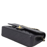 Chanel Classic Double Flap Medium | Caviar Gold Hardware