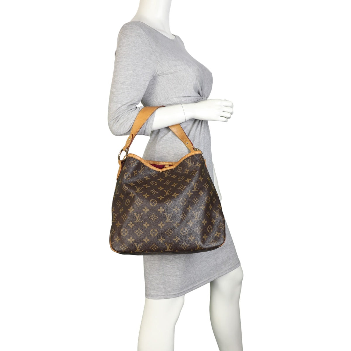 Louis Vuitton Delightful PM Monogram