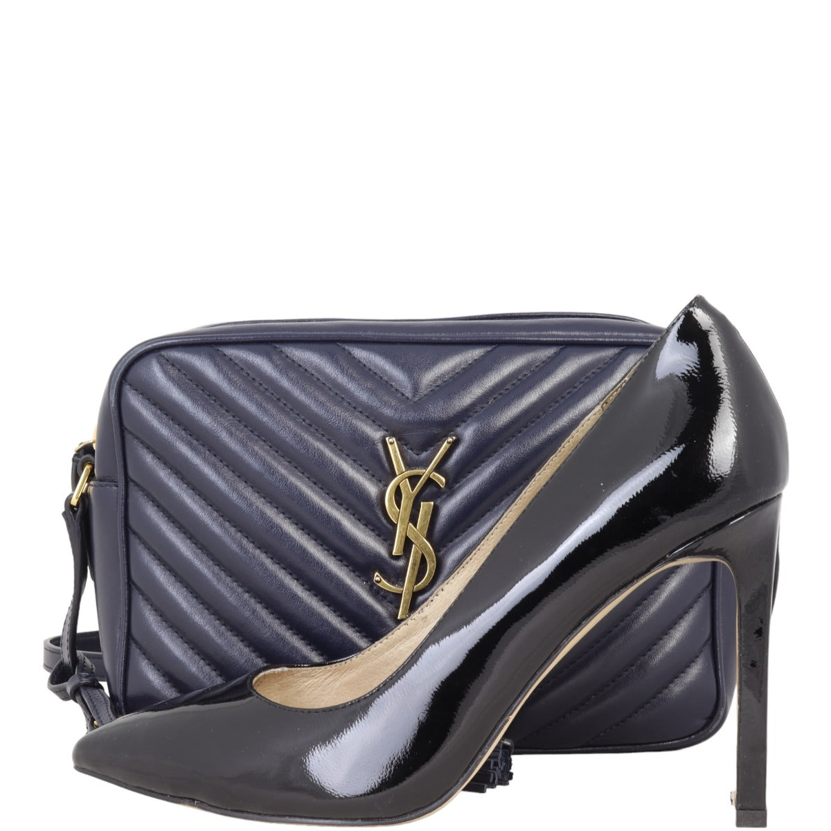 Saint Laurent Lou Camera Bag