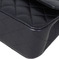 Chanel Classic Double Flap Medium | Caviar Gold Hardware