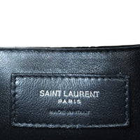 Saint Laurent Monogram Mix Matelasse Envelope Chain Bag Small