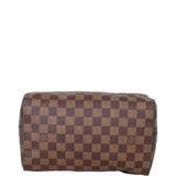 Louis Vuitton Speedy 25 Bandouliere Damier Ebene