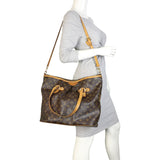 Louis Vuitton Palermo GM Monogram