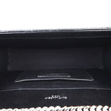 Saint Laurent Monogram Mix Matelasse Envelope Chain Bag Small
