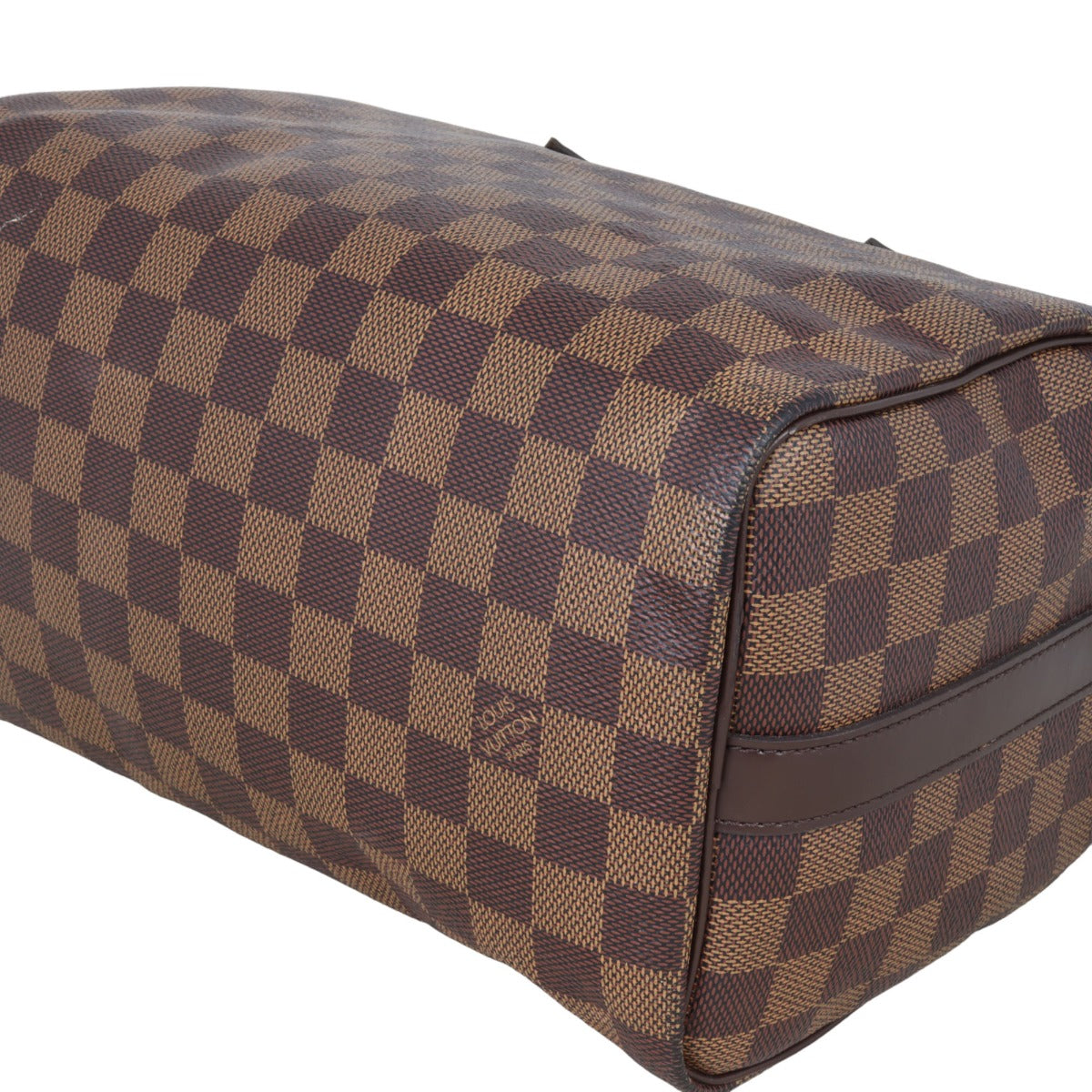 Louis Vuitton Speedy 25 Bandouliere Damier Ebene