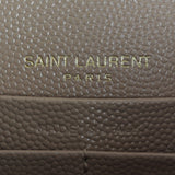 Saint Laurent Cassandre Envelope Chain Wallet