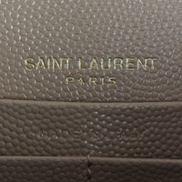 Saint Laurent Cassandre Envelope Chain Wallet
