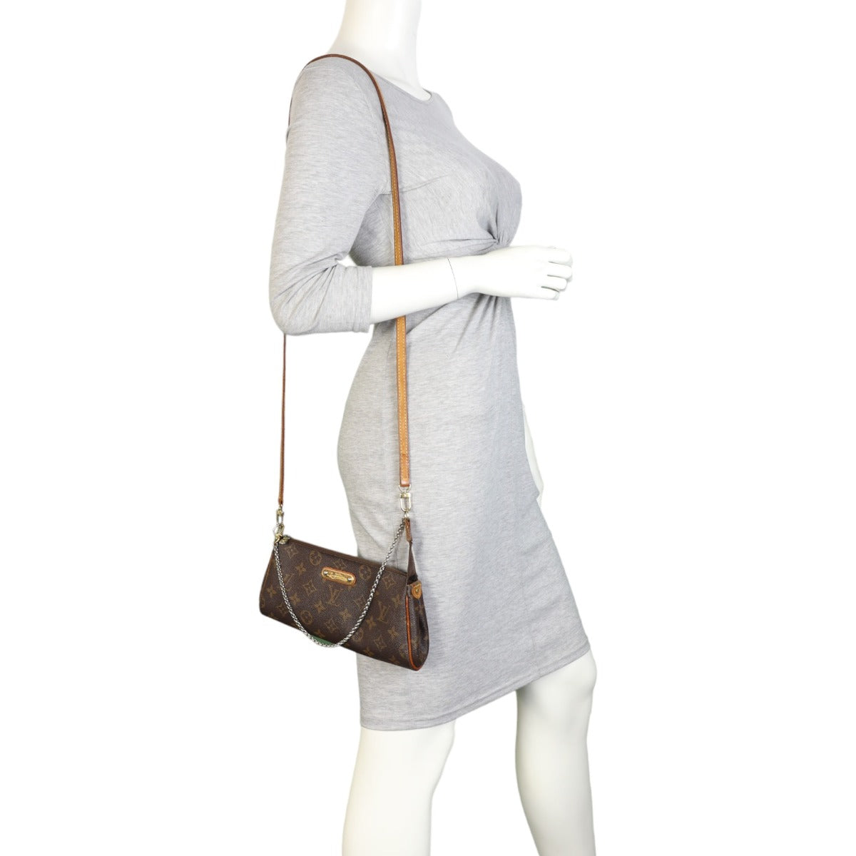 Louis Vuitton Eva Pochette Monogram