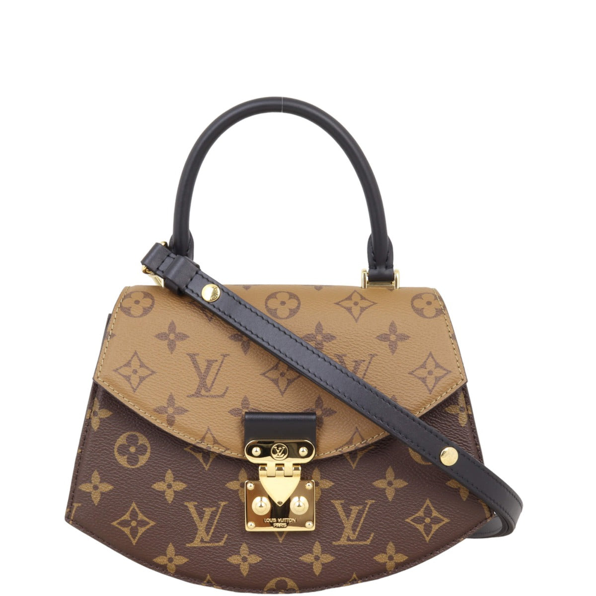 Louis Vuitton Tilsitt Monogram Reverse