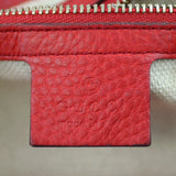 Gucci Soho Chain Shoulder Bag Medium Made In