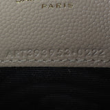 Saint Laurent Cassandre Envelope Chain Wallet