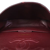 Chanel Classic Double Flap Medium | Caviar Gold Hardware