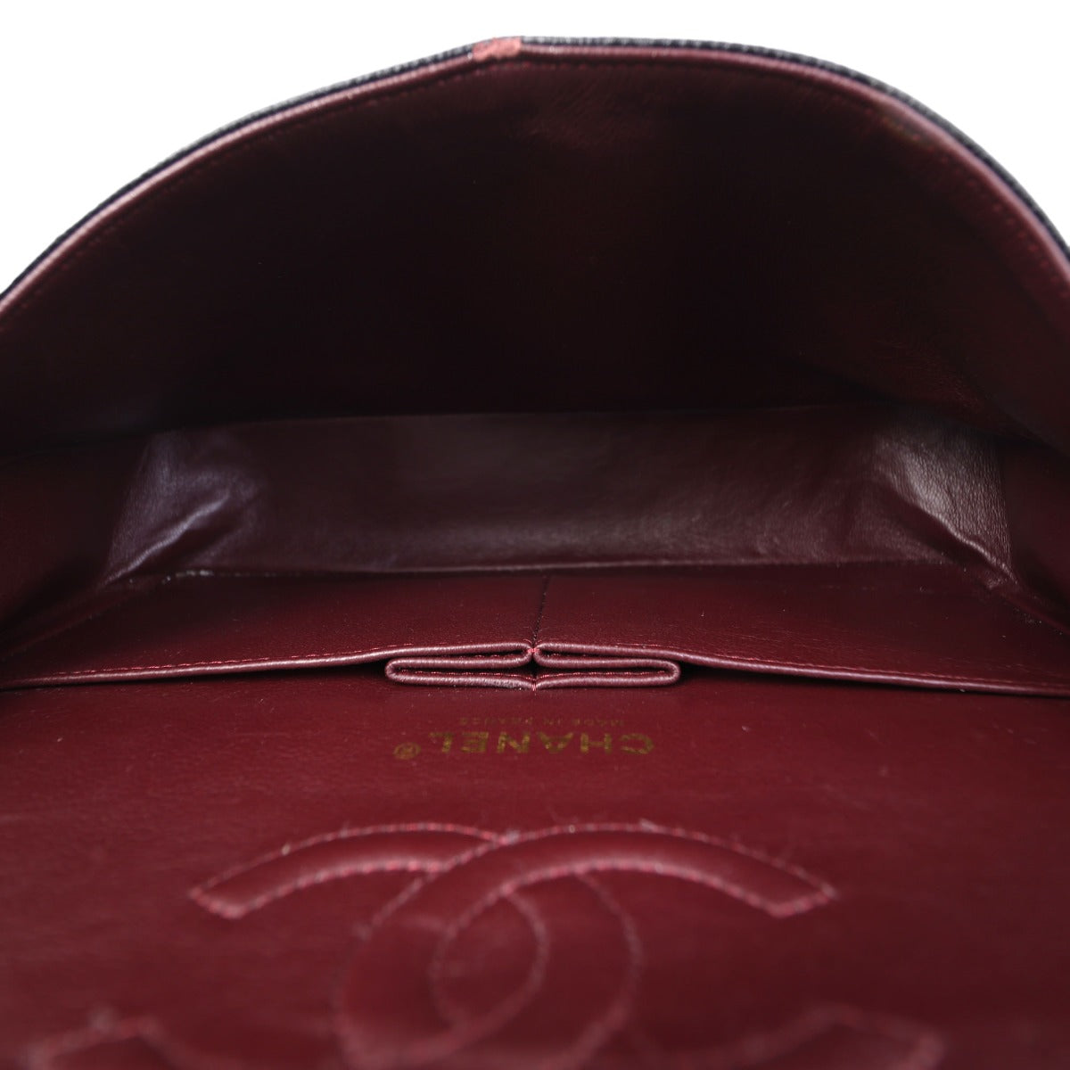 Chanel Classic Double Flap Medium | Caviar Gold Hardware