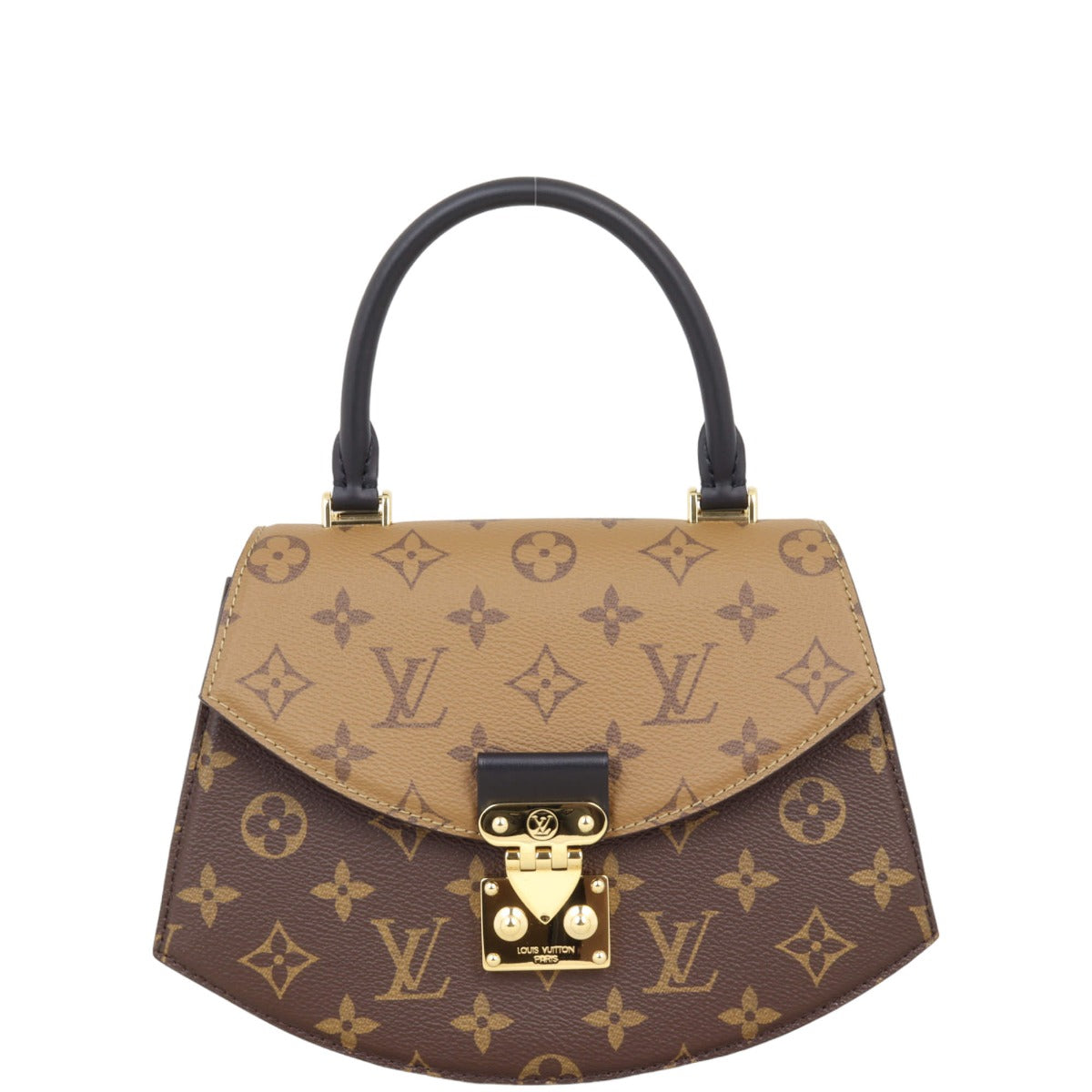 Louis Vuitton Tilsitt Monogram Reverse