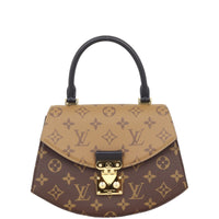 Louis Vuitton Tilsitt Monogram Reverse