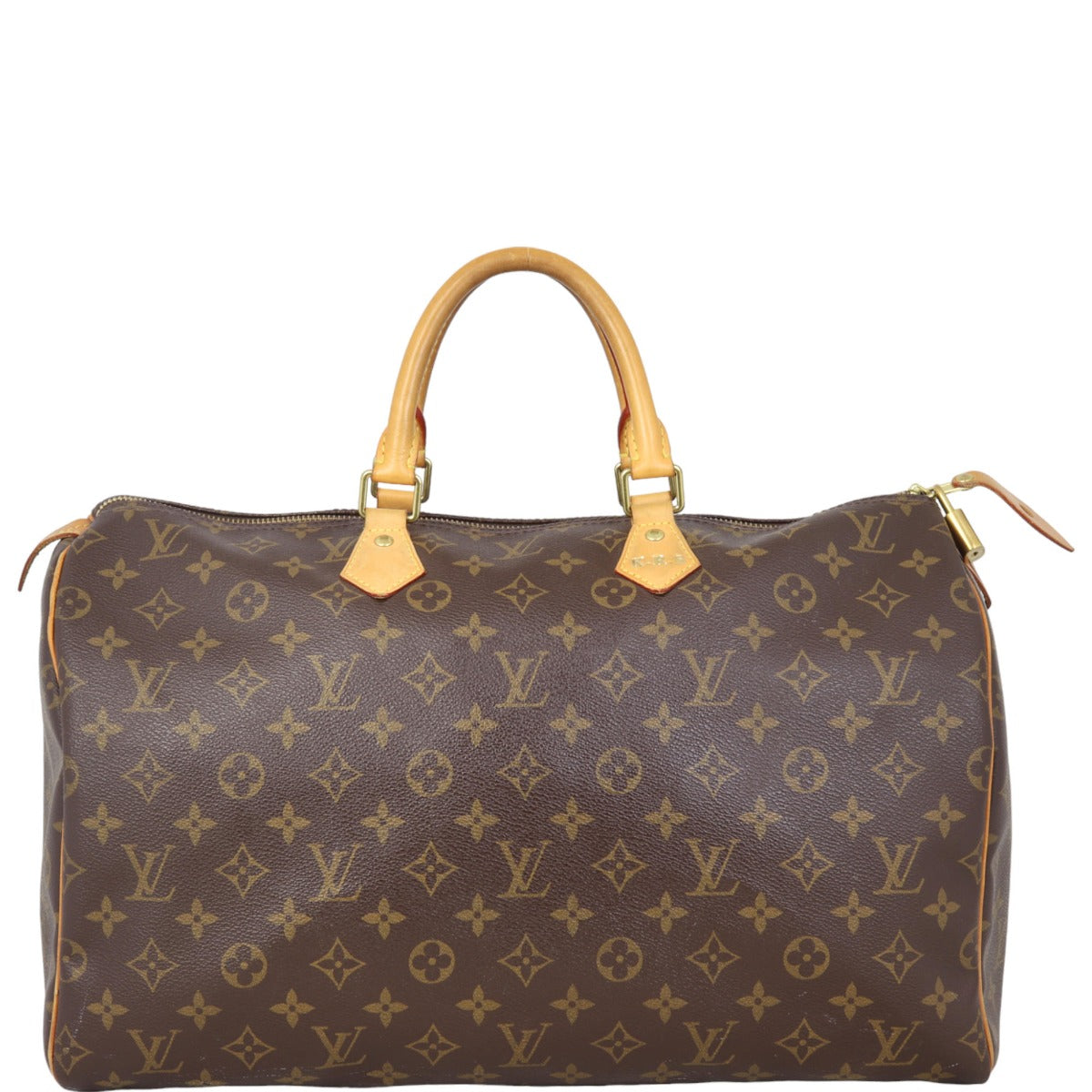 Louis Vuitton Speedy 40 Monogram