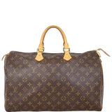 Louis Vuitton Speedy 40 Monogram