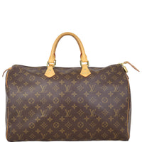 Louis Vuitton Speedy 40 Monogram