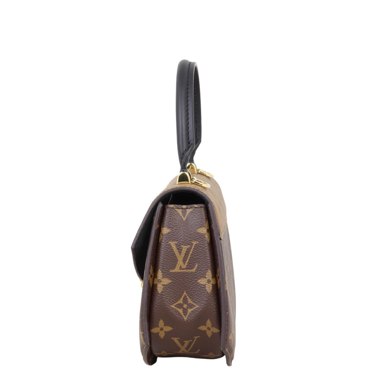 Louis Vuitton Tilsitt Monogram Reverse