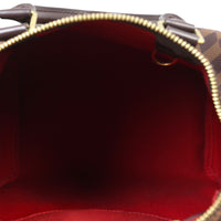 Louis Vuitton Speedy 25 Bandouliere Damier Ebene