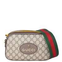 Gucci Neo Vintage GG Supreme Messenger Bag