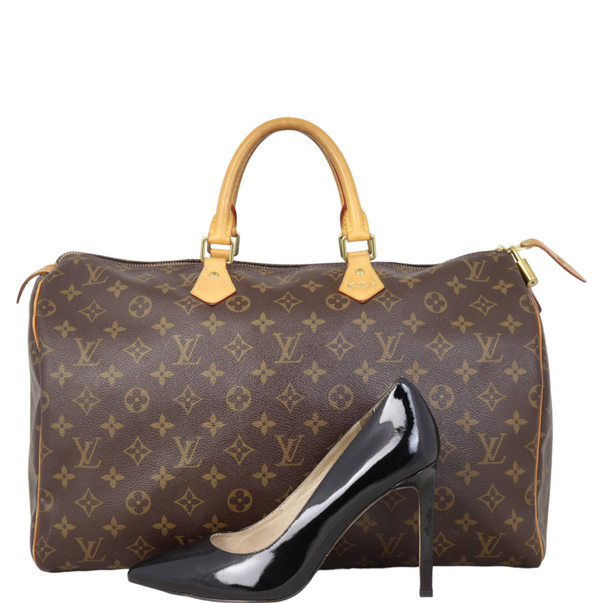 Louis Vuitton Speedy 40 Monogram