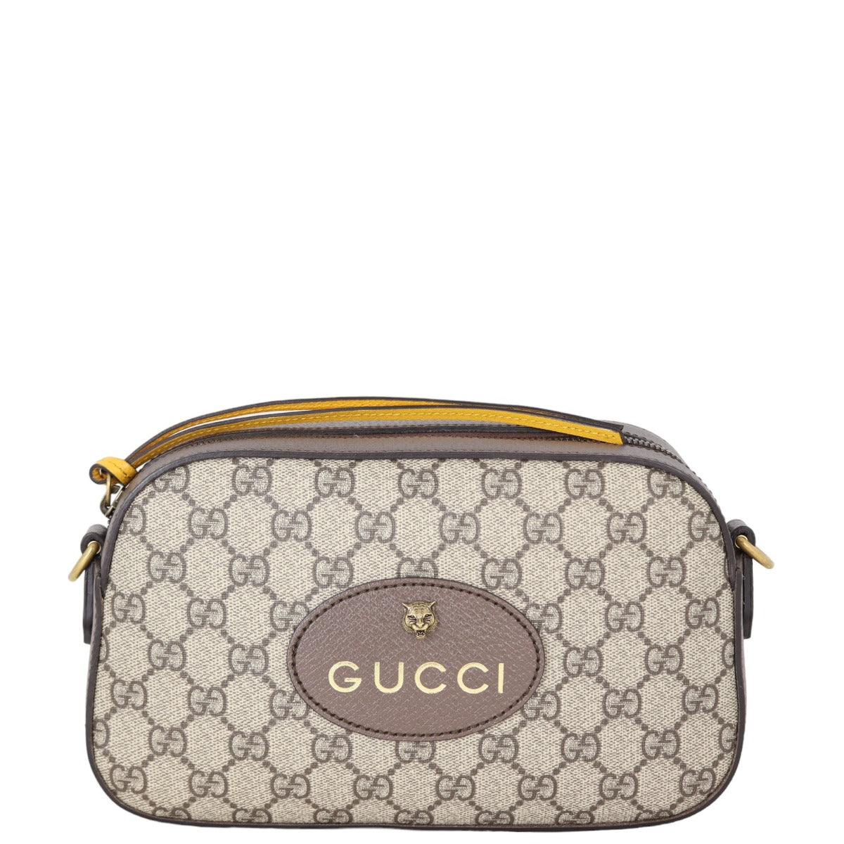 Gucci Neo Vintage GG Supreme Messenger Bag