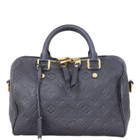 Louis Vuitton Speedy 25 Bandouliere Monogram Empreinte