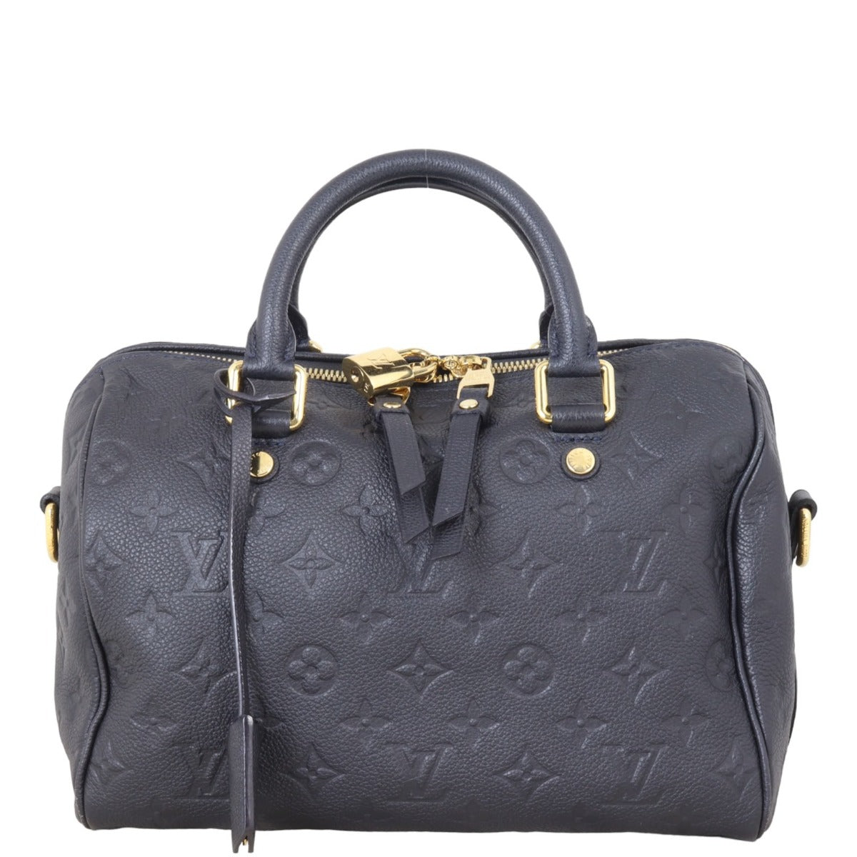 Louis Vuitton Speedy 25 Bandouliere Monogram Empreinte