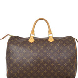 Louis Vuitton Speedy 40 Monogram