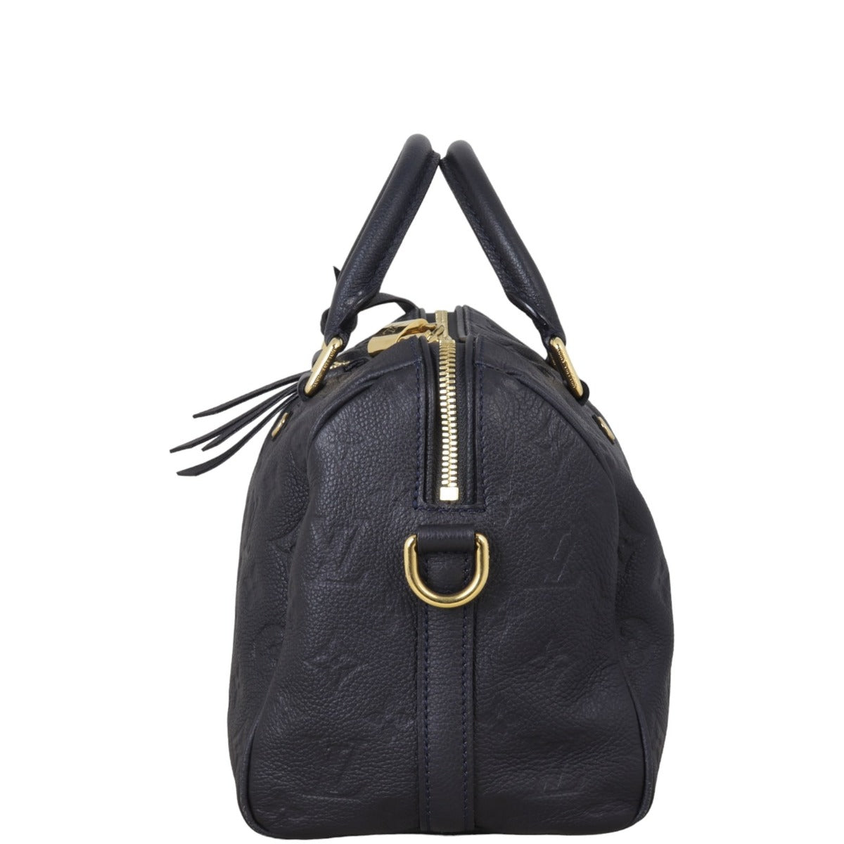 Louis Vuitton Speedy 25 Bandouliere Monogram Empreinte