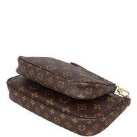 Louis Vuitton Multi Pochette Accessoires Monogram