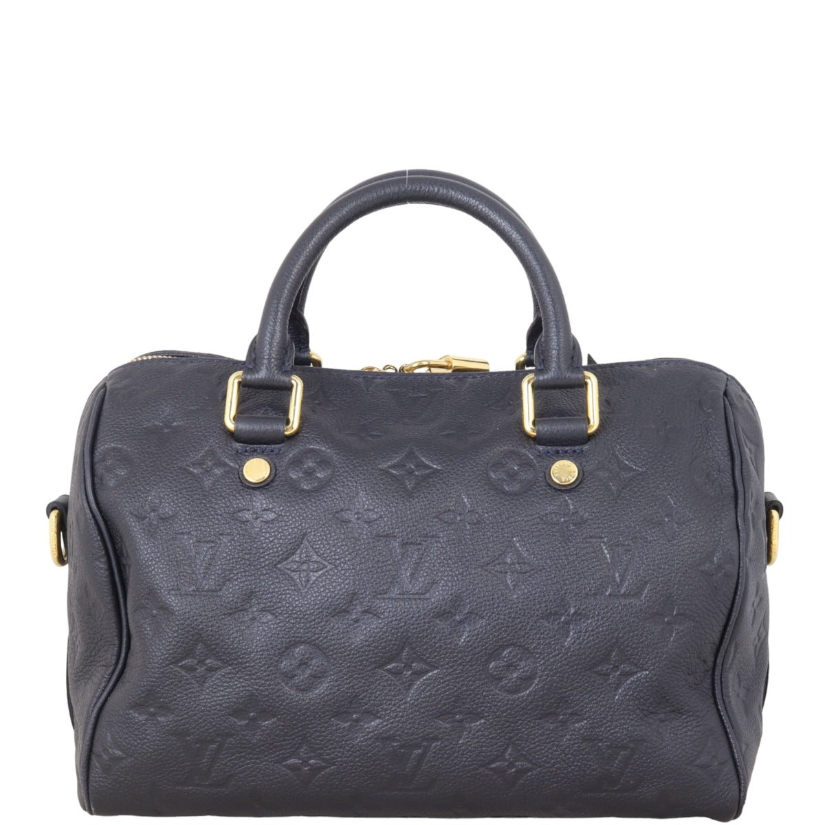 Louis Vuitton Speedy 25 Bandouliere Monogram Empreinte
