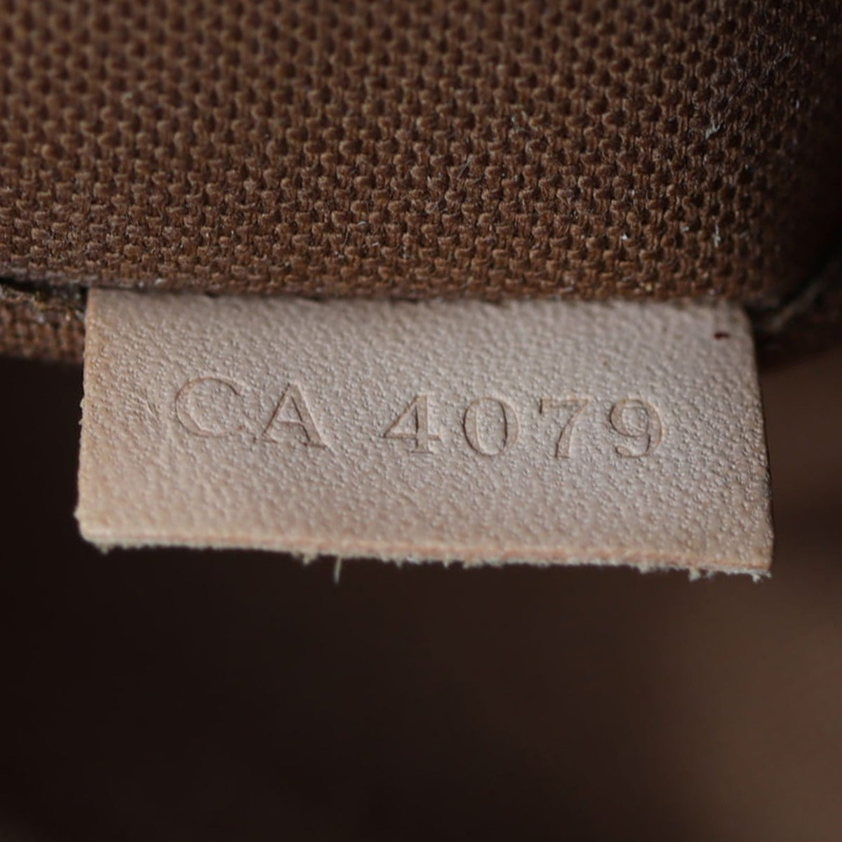 Louis Vuitton Odeon PM Monogram Date Code