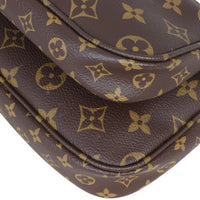 Louis Vuitton Multi Pochette Accessoires Monogram