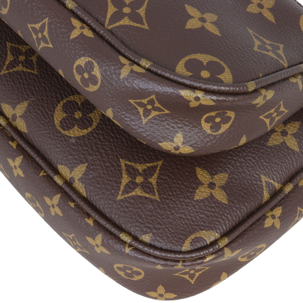 Louis Vuitton Multi Pochette Accessoires Monogram