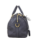 Louis Vuitton Speedy 25 Bandouliere Monogram Empreinte