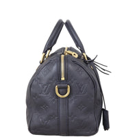 Louis Vuitton Speedy 25 Bandouliere Monogram Empreinte