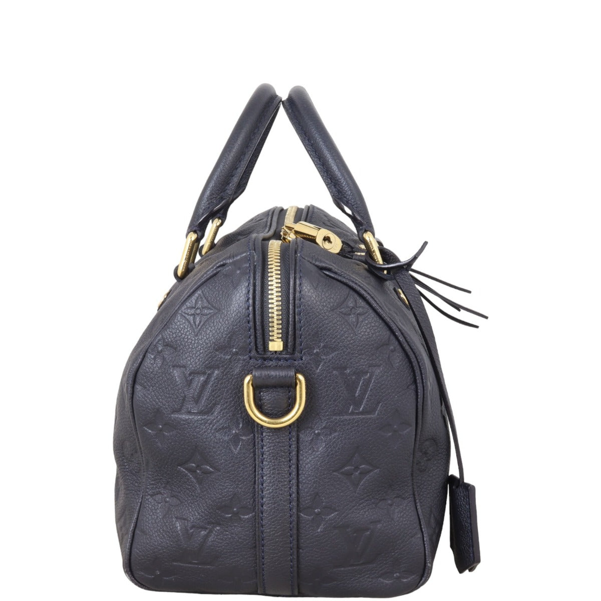 Louis Vuitton Speedy 25 Bandouliere Monogram Empreinte