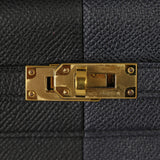 Hermes Kelly To Go Wallet Epsom Harwdare