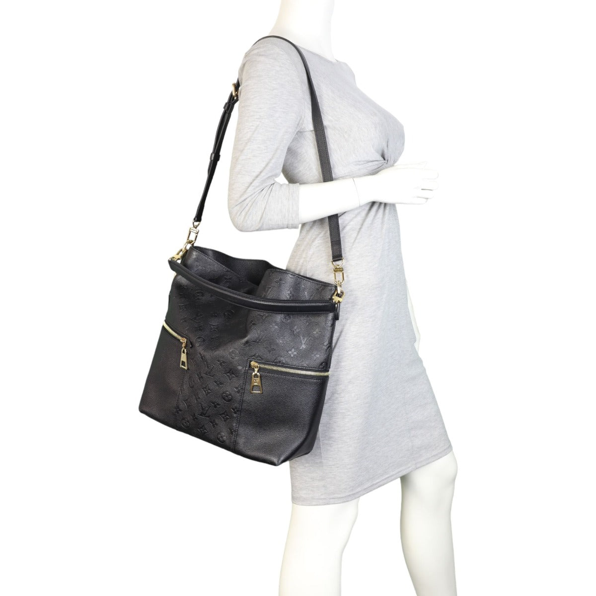 Louis Vuitton Melie Monogram Empreinte