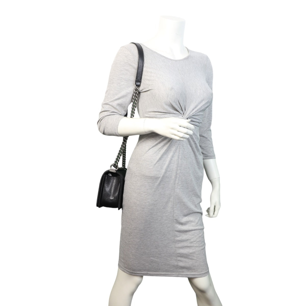 Chanel Boy Old Medium