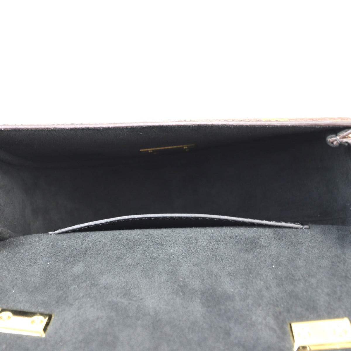 Louis Vuitton Tilsitt Monogram Reverse