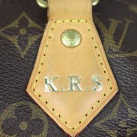 Louis Vuitton Speedy 40 Monogram