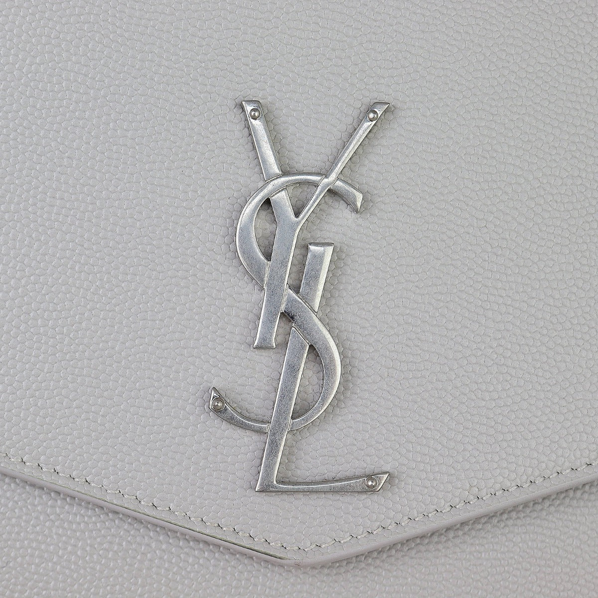 Saint Laurent Envelope Wallet on Strap Hardware