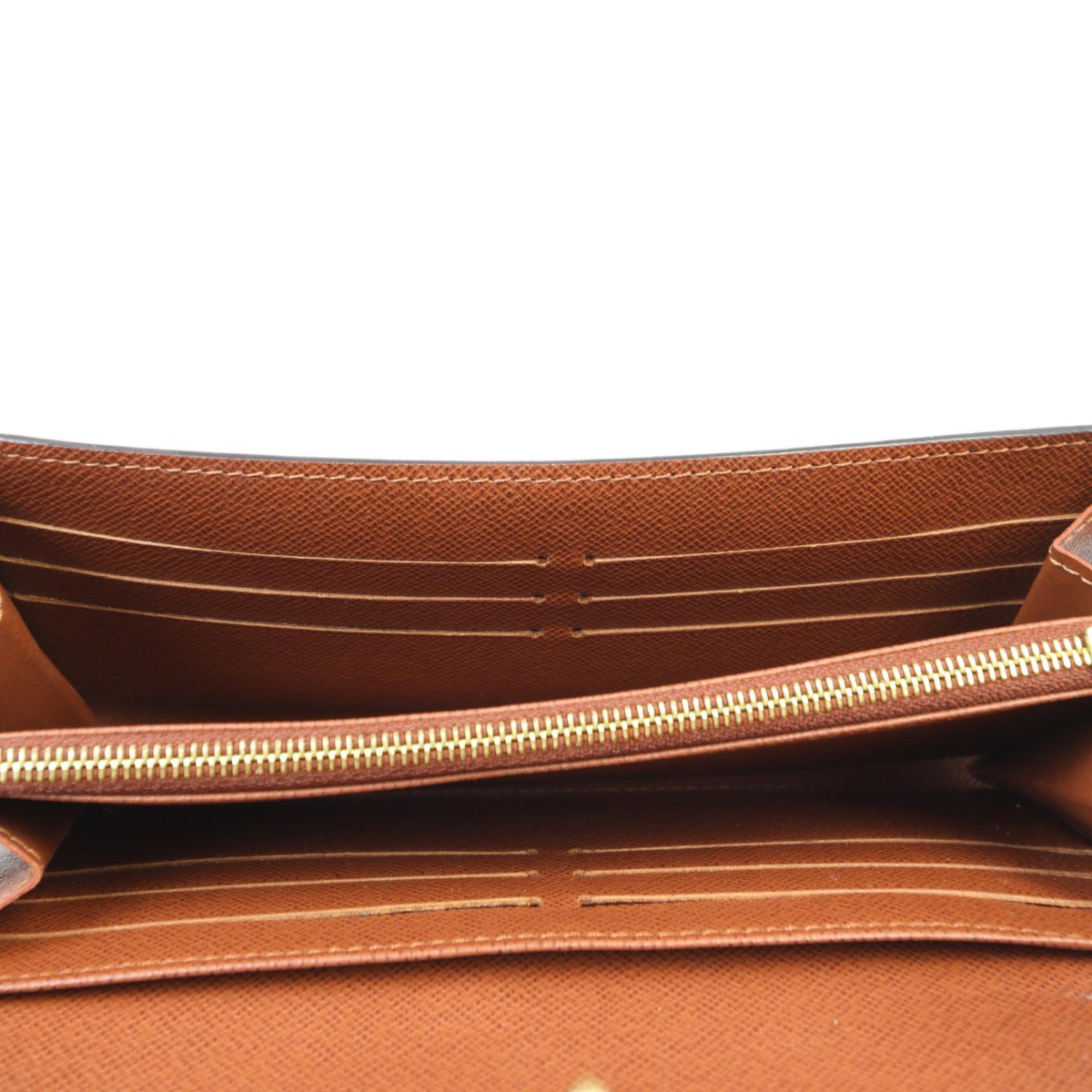 Louis Vuitton Sarah Wallet Monogram