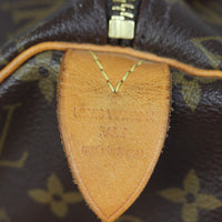 Louis Vuitton Speedy 40 Monogram