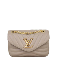 Louis Vuitton New Wave PM Chain Bag