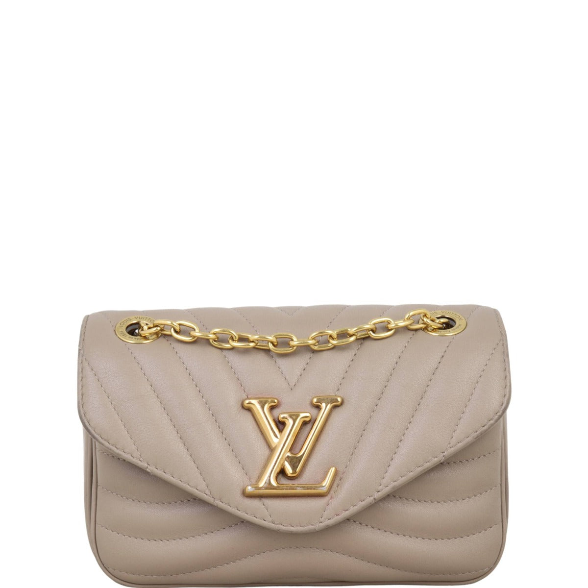 Louis Vuitton New Wave PM Chain Bag